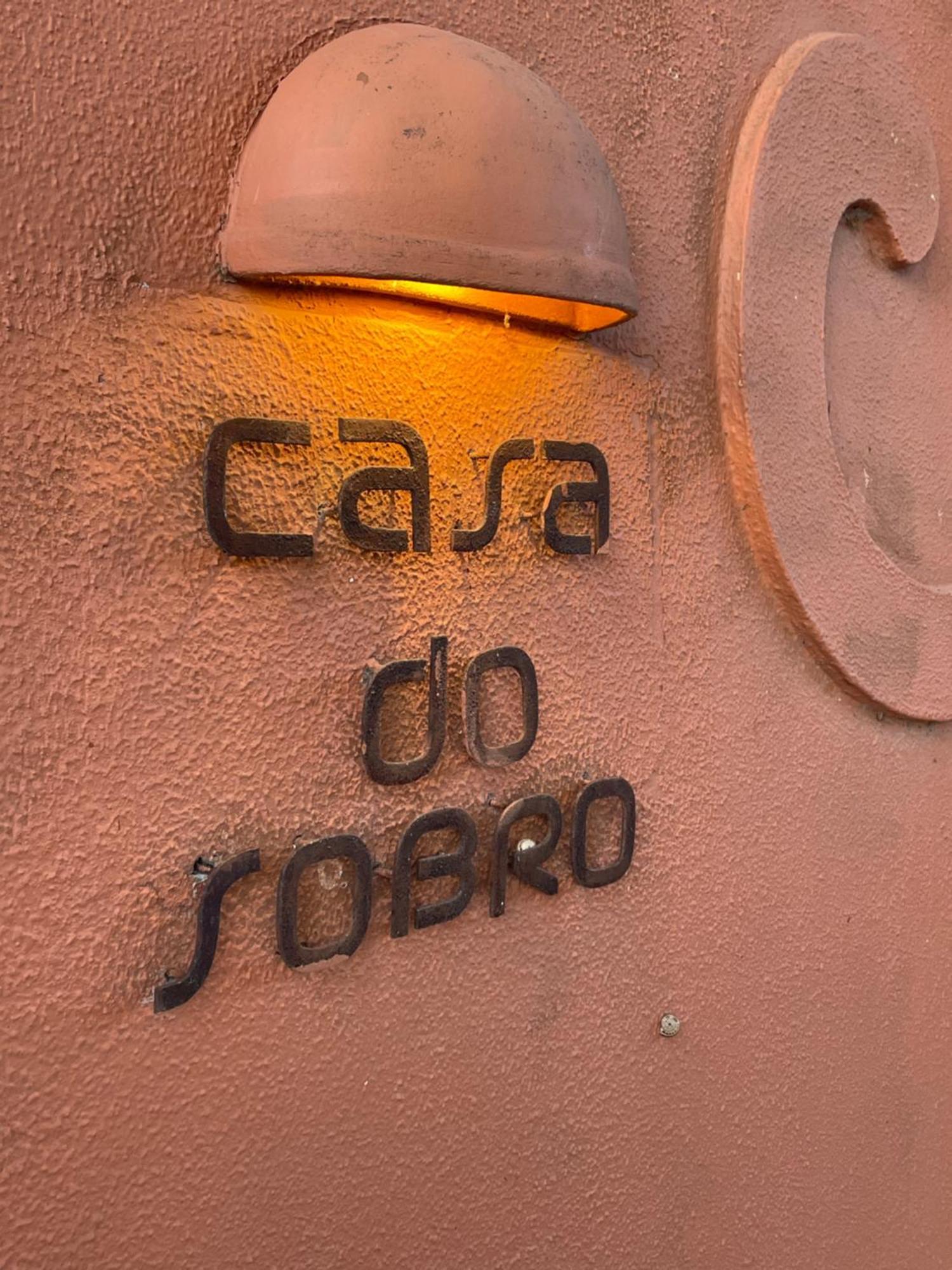 산토에스테베오 Casa Do Sobro 빌라 외부 사진